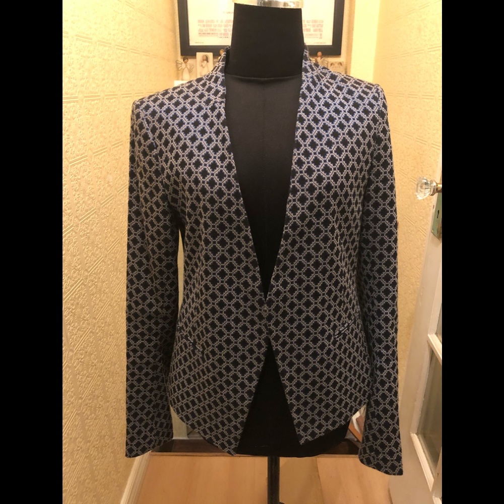 Beautiful Theory blazer size 8